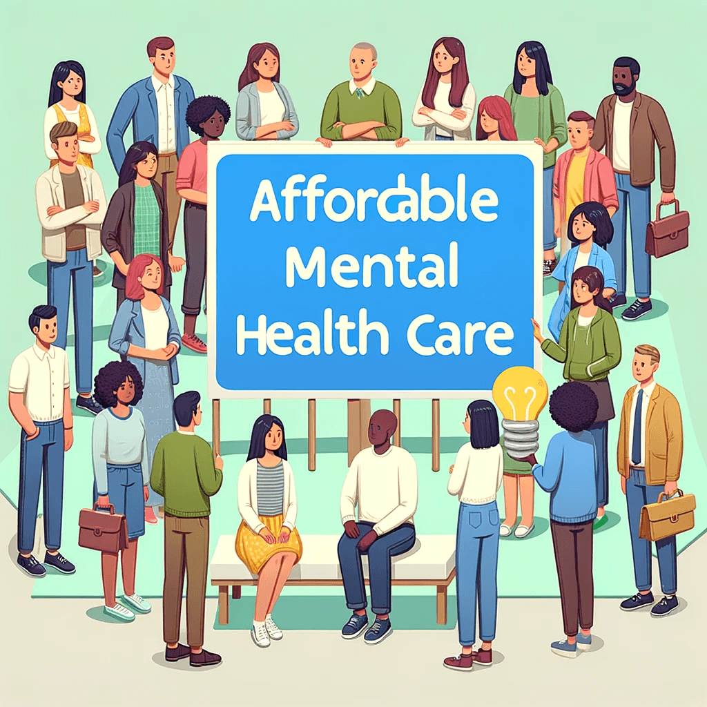 Affordable Mental Health Care