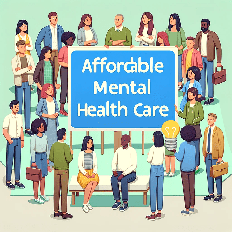 Finding Affordable Mental Health Care