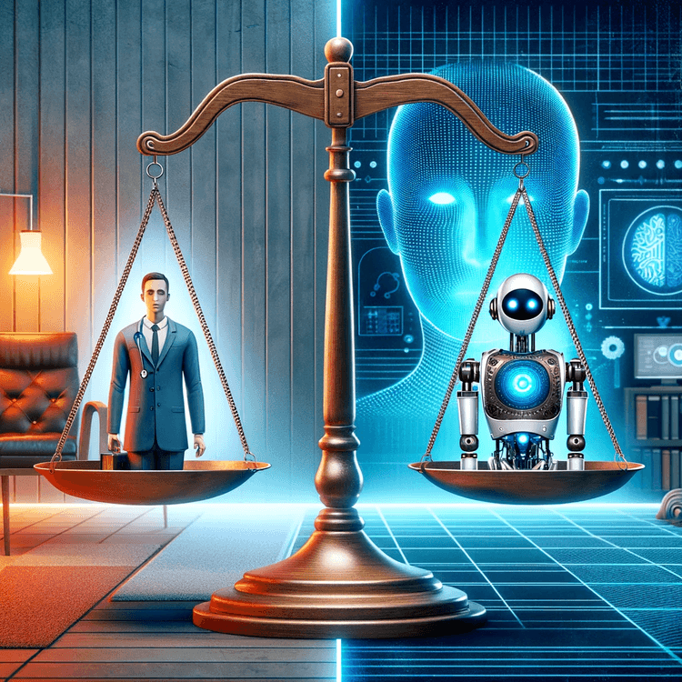 AI vs. Human Therapists: Who Wins?